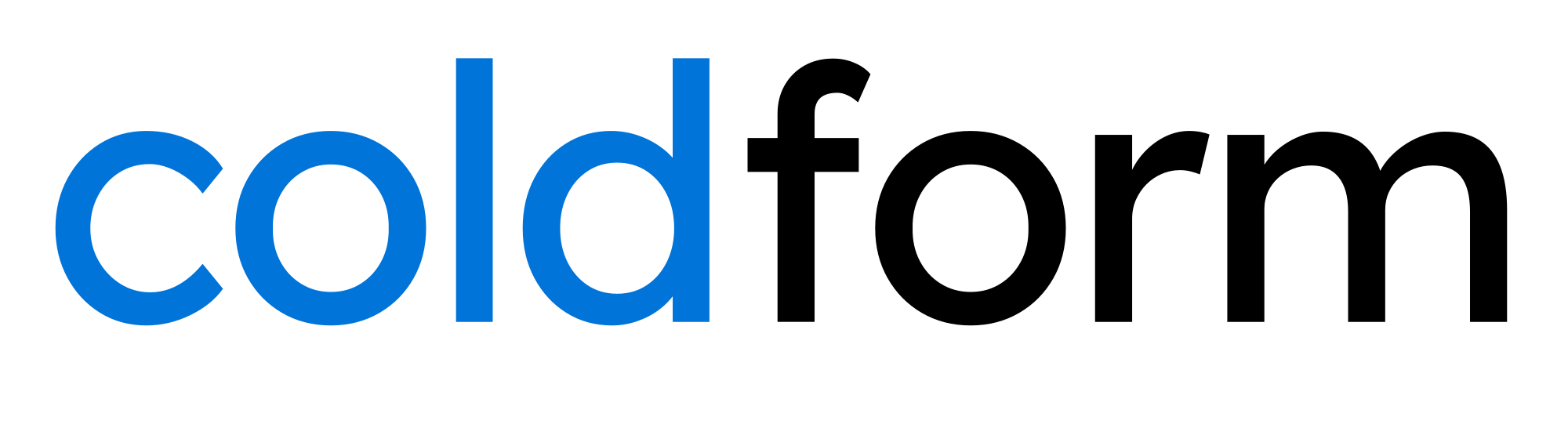 coldform agency